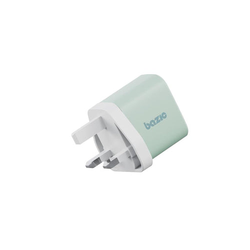 Bazic Goport Velox 1C1A 35W Charger + 60W 1.5M C Cable (Green)