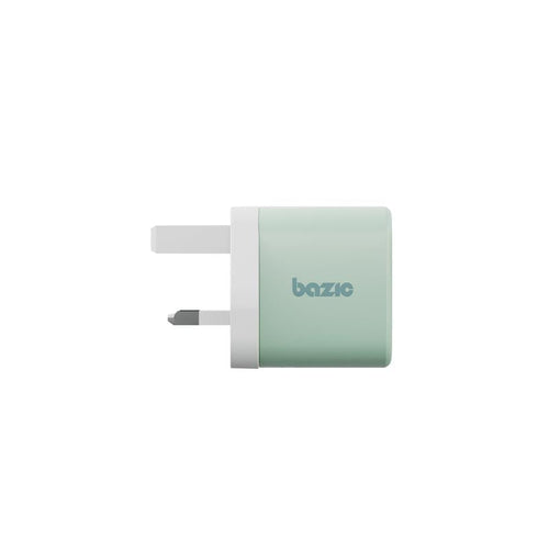 Bazic Goport Velox 1C1A 35W Charger + 60W 1.5M C Cable (Green)