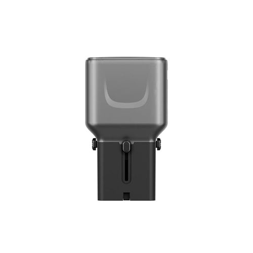 Energea Travelgo 1C1A 35W Travel Adapter (Gunmetal)