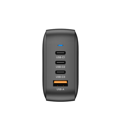 Griffin PowerBlock 100W GaN Wall Charger (Travel Ready)