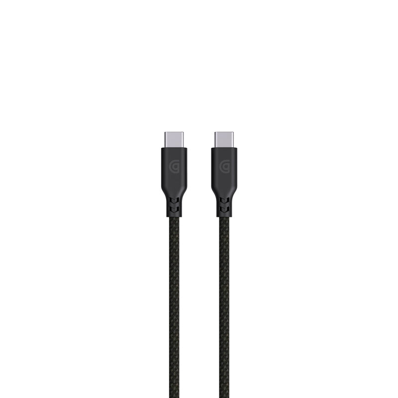 Griffin Charge/Sync Cable 240W 1.2M PowerFlex Silicone Duo Braided