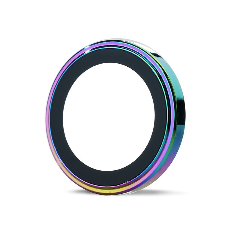 Hello Mo iP16/iP16+ A+ HD Camera Lens Protector (Rainbow)