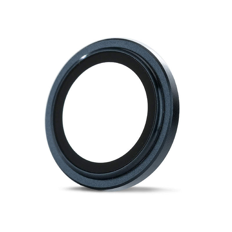 Hello Mo iP16P/iP16PM A+ HD Camera Lens Protector (Black)