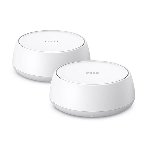 TP-Link Deco BE25BE5000 Home Mesh Wi-Fi 7 System (1-Pack)