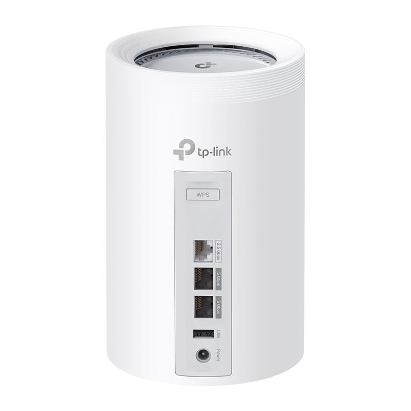 TP-Link Deco BE65 Pro BE11000 Home Mesh Wi-Fi 7 System (2-Pack)