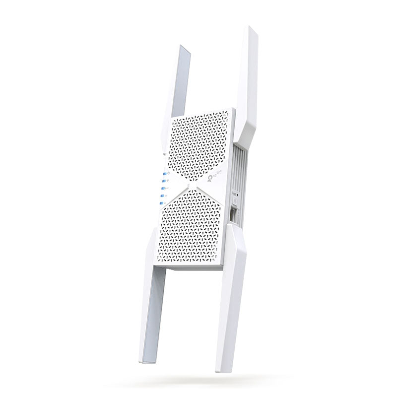 TP-Link RE655BE BE11000 Tri-Band Wi-Fi 7 Range Extender