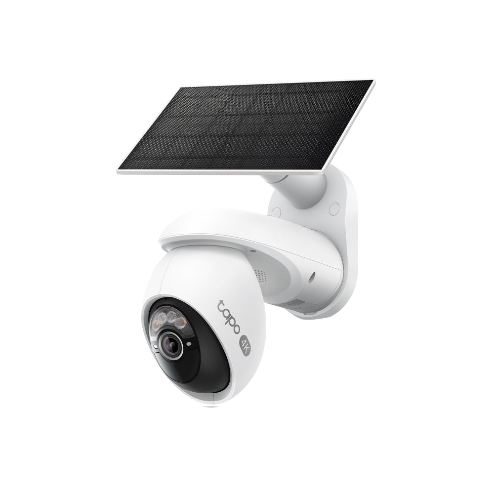TP-Link Tapo C660 Solar-Powered Pan/Tilt Security Camera Kit