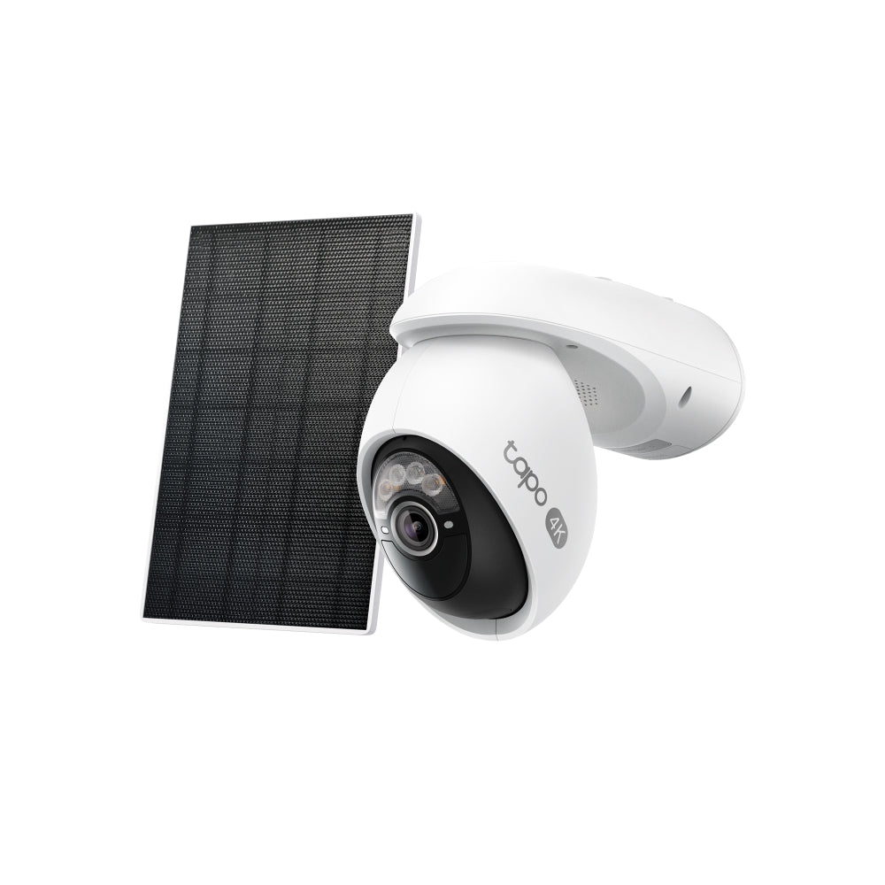 TP-Link Tapo C660 Solar-Powered Pan/Tilt Security Camera Kit