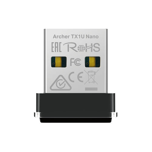 TP-Link Archer TX1U Nano AX300 Wi-Fi 6 USB Adapter