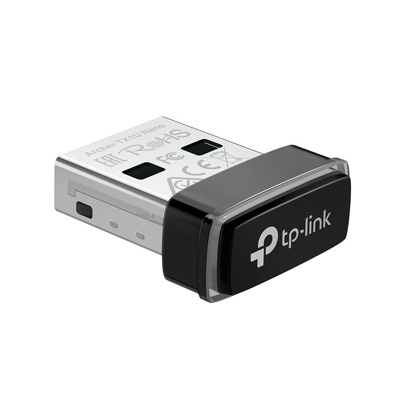 TP-Link Archer TX1U Nano AX300 Wi-Fi 6 USB Adapter