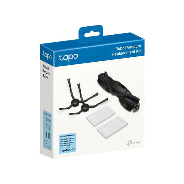 Tapo RVA105 Robot Vacuum Replacement Kit