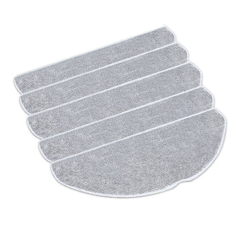 Tapo RVA301 Robot Vacuum Washable Mop Cloth (5 Pcs)