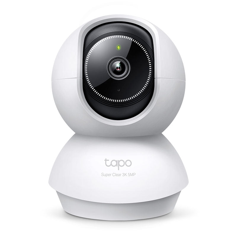 TP-Link Tapo C230 Pan/Tilt AI Home Security Wi-Fi Camera *Exclusive*