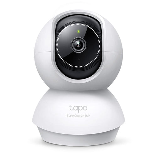 TP-Link Tapo C230 Pan/Tilt AI Home Security Wi-Fi Camera *Exclusive*