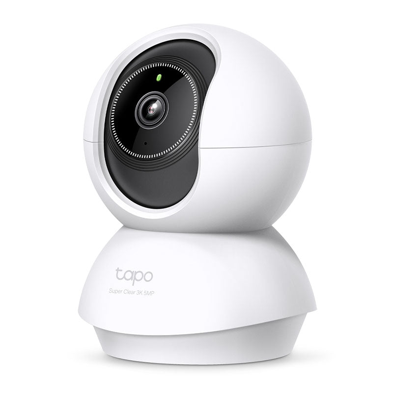 TP-Link Tapo C230 Pan/Tilt AI Home Security Wi-Fi Camera *Exclusive*