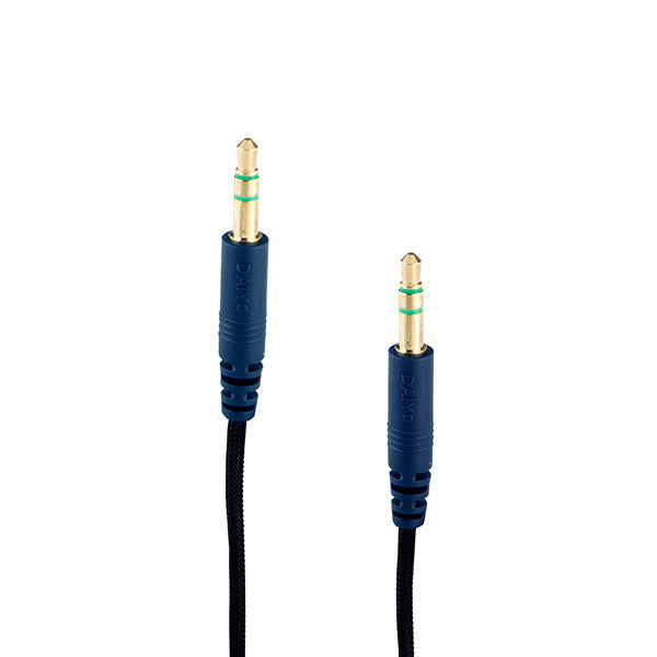 Daiyo 3.5mm Stereo Aux Cable 1.0M TA781
