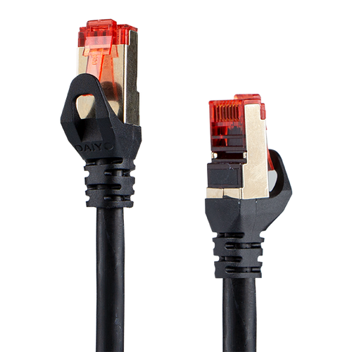 Daiyo CP2557 SSTP Cat.8 Patch Cord 3m