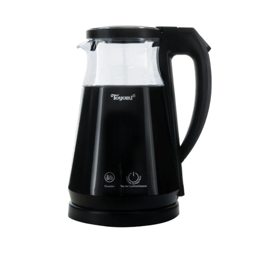 Toyomi  WK 1709 Smart Temperature Digital Kettle 1.7L