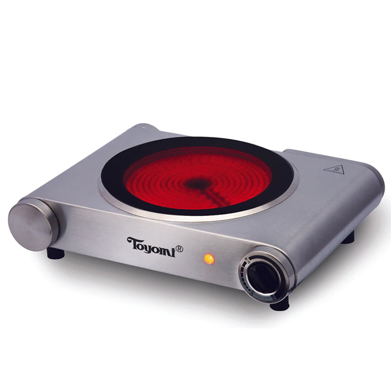 Toyomi IC9011 Infrared Ceremic Hotplate