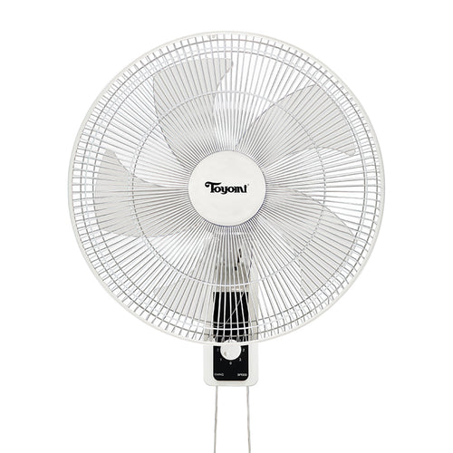 Toyomi FW4517 16 Inch Airy Wall Fan
