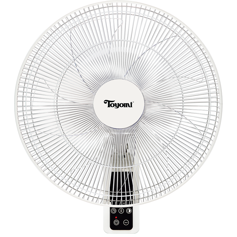 Toyomi FW4518R 16 Inch Airy Wall Fan With Remote Control