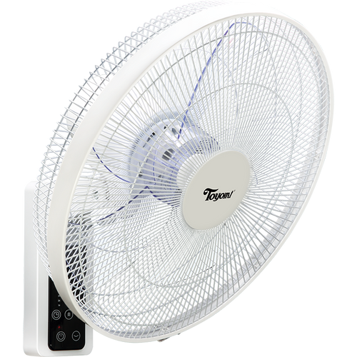 Toyomi FW4518R 16 Inch Airy Wall Fan With Remote Control