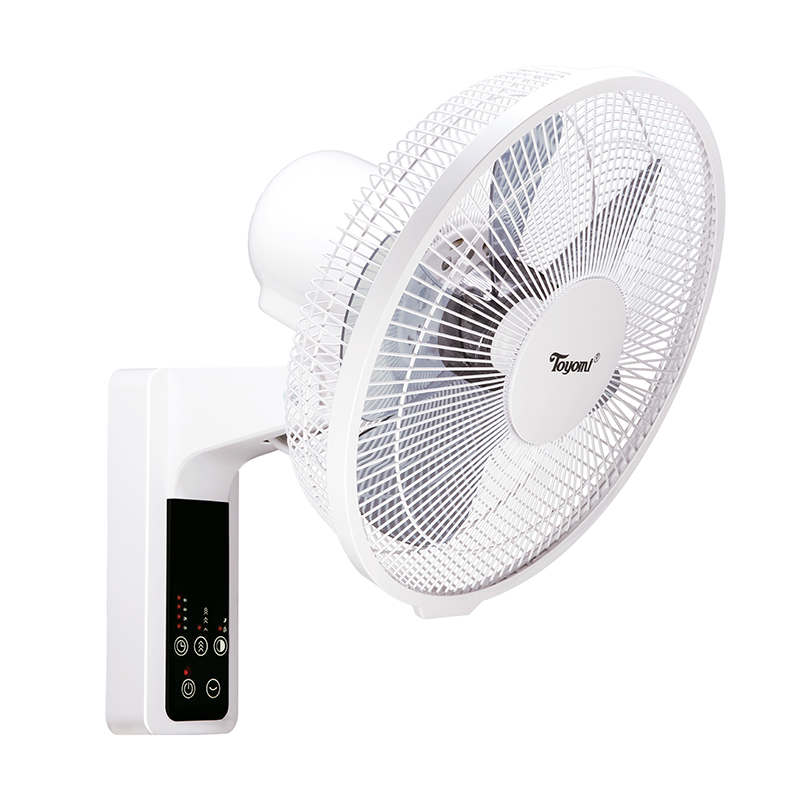 Toyomi FW3614R 12 Inch Airy Wall Fan With Remote Control
