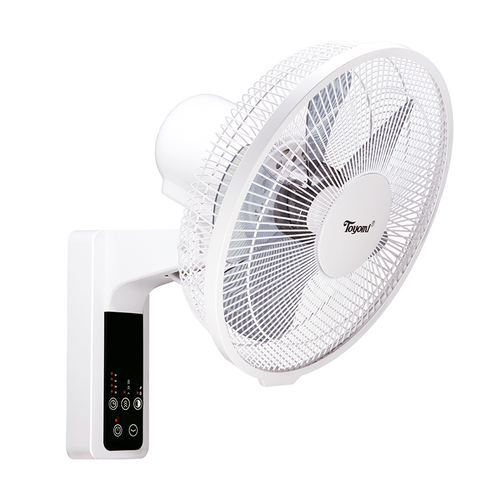 Toyomi FW3614R 12 Inch Airy Wall Fan With Remote Control