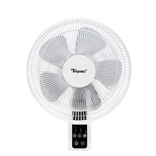 Toyomi FW3614R 12 Inch Airy Wall Fan With Remote Control
