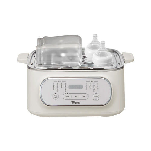 Toyomi ST2318 Multi-Function Electric Stackable Steamer