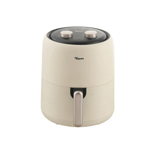 Toyomi AF3766-WH 3.7L Matte Palette Air Fryer (White)
