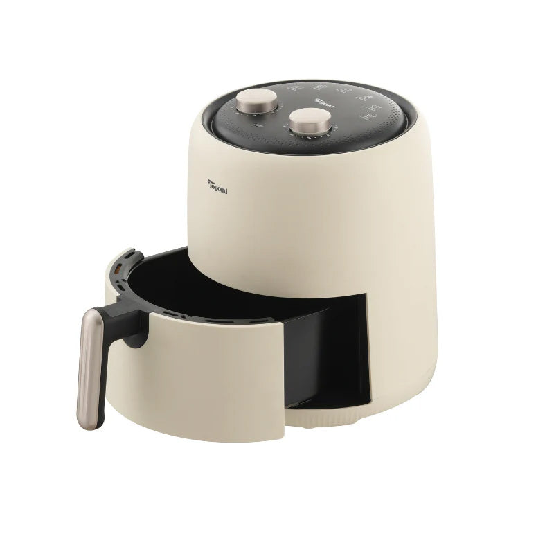 Toyomi AF3766-WH 3.7L Matte Palette Air Fryer (White)