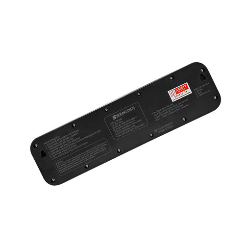 SoundTeoh PS-318C 3Way 3M USB A+C QC Extension (Black)
