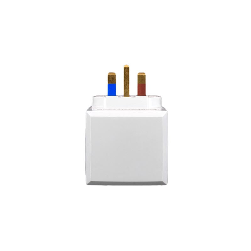 SoundTeoh PP-19SU Multiway Adaptor With Power Indicator Light