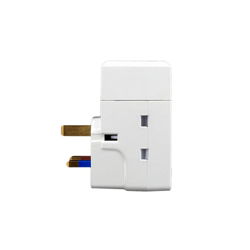 SoundTeoh PP-19SU Multiway Adaptor With Power Indicator Light