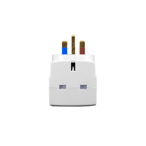 SoundTeoh PP-30S Multiway Adaptor With 3 Individual Power Indicator Switches