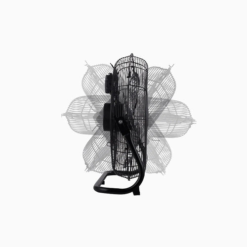 SoundTeoh BFF-12 High Velocity Air Circulator Fan