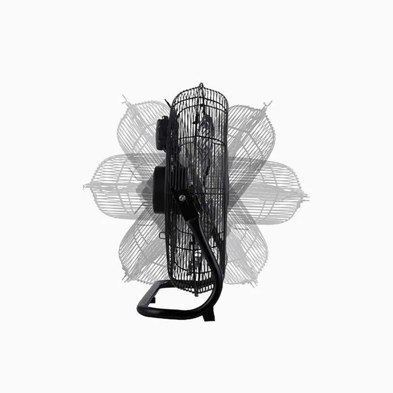 SoundTeoh BFF-16 High Velocity Air Circulator Fan