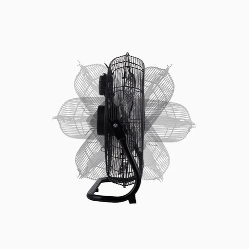 SoundTeoh BFF-16 High Velocity Air Circulator Fan