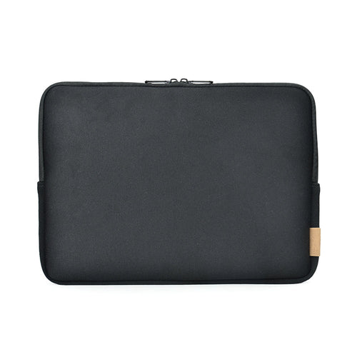 Agva SLV385 11.6-12.3 Jersey Laptop Sleeve (Black)