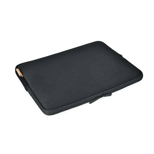 Agva SLV385 11.6-12.3 Jersey Laptop Sleeve (Black)