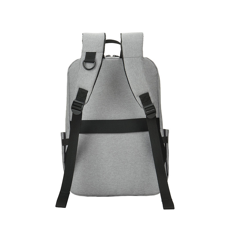 Agva LTB388 14.1-inch Laptop Backpack (Grey)