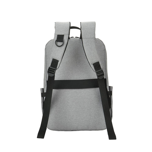 Agva LTB388 14.1-inch Laptop Backpack (Grey)