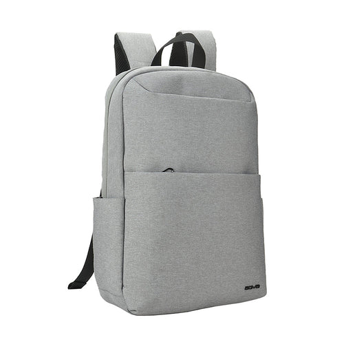 Agva LTB388 14.1-inch Laptop Backpack (Grey)