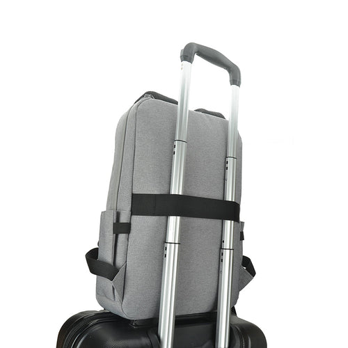 Agva LTB388 14.1-inch Laptop Backpack (Grey)