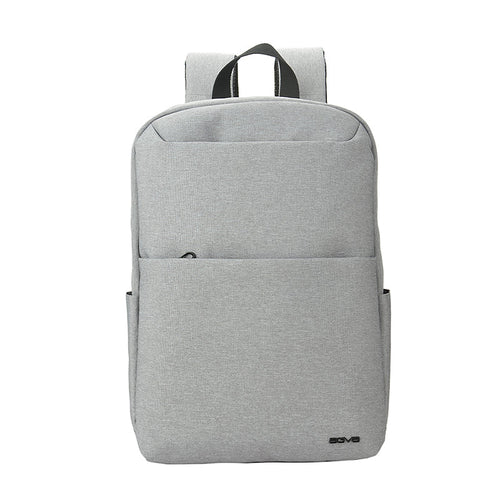 Agva LTB388 14.1-inch Laptop Backpack (Grey)
