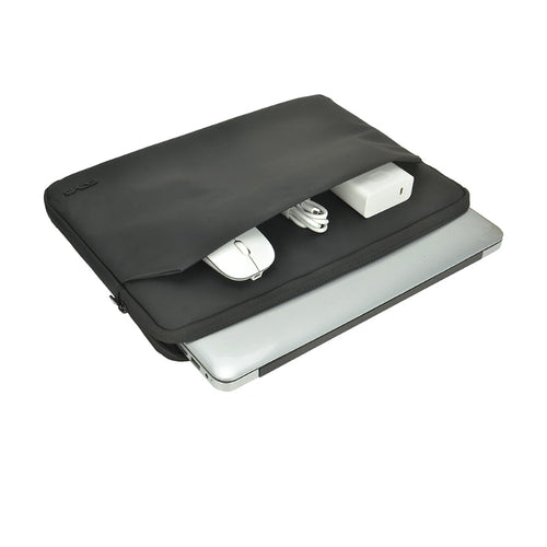 Agva SLV392 Flat Sleeve 14.1-inch (Black)