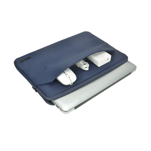 Agva SLV392 Flat Sleeve 14.1-inch (Navy)
