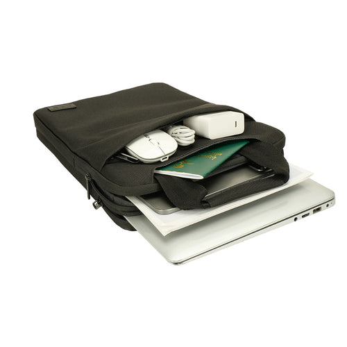 Agva LTB400 13-3-14.1-inch Slate Carry Case (Black)