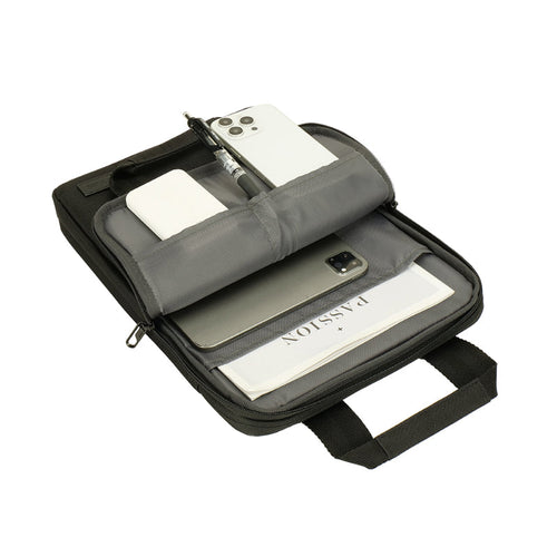 Agva LTB400 13-3-14.1-inch Slate Carry Case (Black)